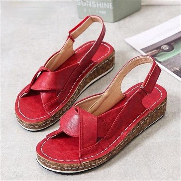 sandals women summer 2021 female shoes woman peep-toe wedge comfortable flat sandalias plus size 43, Black
sandals women summer 2021 female shoes woman peep-toe wedge comfortable flat sandalias plus size 43, Black