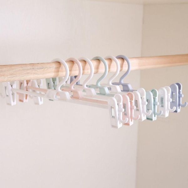 hangers & racks home use trousers rack multifunctional skirt organizing hanger anti-slid adjustable clothes clip
hangers & racks home use trousers rack multifunctional skirt organizing hanger anti-slid adjustable clothes clip