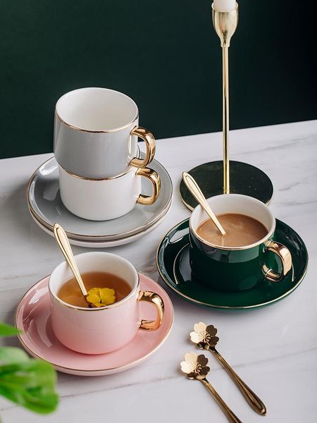 cups & saucers nordic style green tea home small handmade luxury coffee cup and saucer set vintage eco friendly xicaras drinkware eb5bd
cups & saucers nordic style green tea home small handmade luxury coffee cup and saucer set vintage eco friendly xicaras drinkware eb5bd
