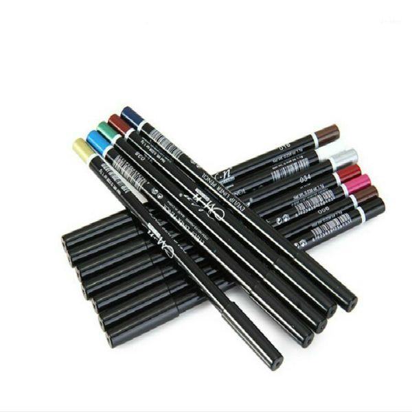 colors waterproof eyeliner pencil beauty cosmetics pen makeup long lasting eye 1
colors waterproof eyeliner pencil beauty cosmetics pen makeup long lasting eye 1