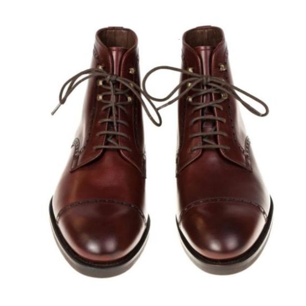 dress shoes novos homens de couro do plutônio alta superior rendas até botas tornozelo brock moda martin sola grossa não slizamento ao ar, Black
dress shoes novos homens de couro do plutônio alta superior rendas até botas tornozelo brock moda martin sola grossa não slizamento ao ar, Black