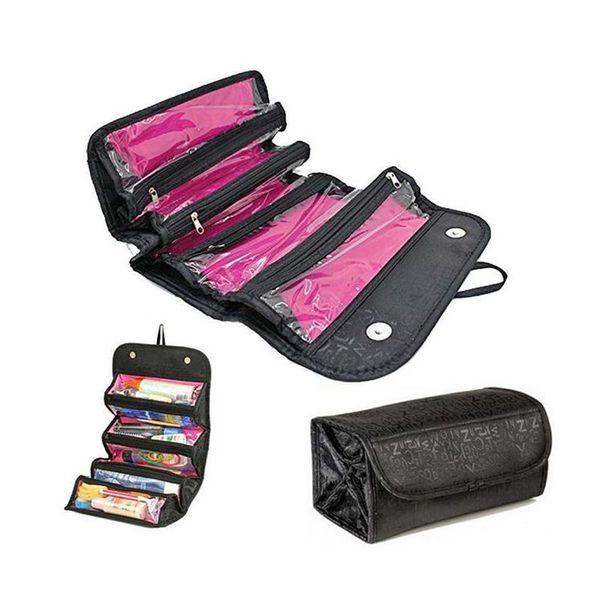 high capacity makeup bag travel cosmetic waterproof toiletries storage cosmetics kit ladies beauty bags
high capacity makeup bag travel cosmetic waterproof toiletries storage cosmetics kit ladies beauty bags