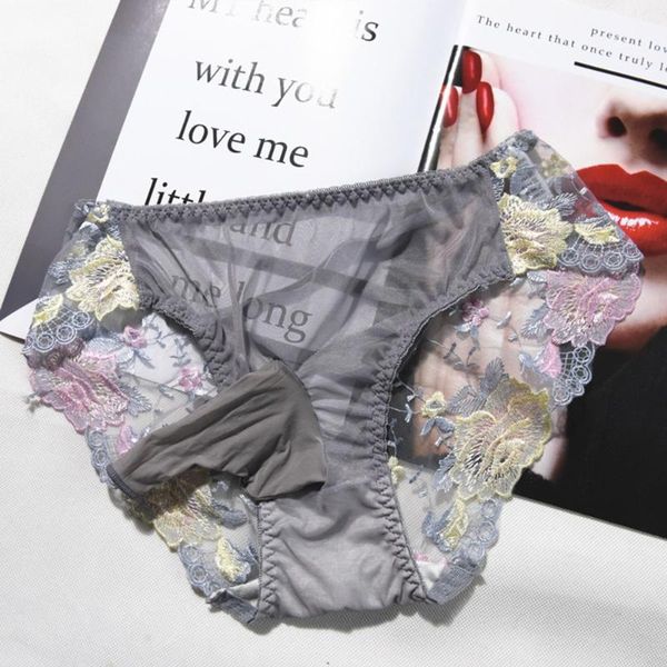 underpants briefs sissy pouch panties men lace bikini g-string thongs underwear knickers gays clothes fashion shorts inmitate lingerie, Black;white
underpants briefs sissy pouch panties men lace bikini g-string thongs underwear knickers gays clothes fashion shorts inmitate lingerie, Black;white