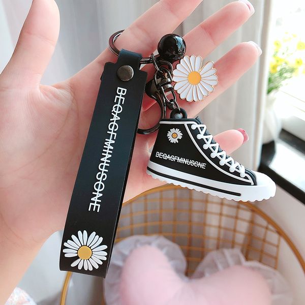 little daisy keychain pendant canvas shoes cartoon doll student korean style bag pendant dropshippingdio chan contact, Silver
little daisy keychain pendant canvas shoes cartoon doll student korean style bag pendant dropshippingdio chan contact, Silver