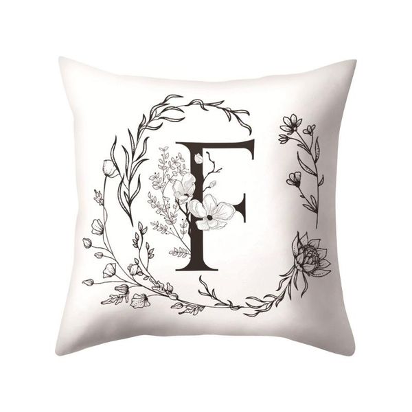 pillow case 26 english alphabet pattern pillows covers sofa pillowcase cushion cover throw comfortable decorative
pillow case 26 english alphabet pattern pillows covers sofa pillowcase cushion cover throw comfortable decorative