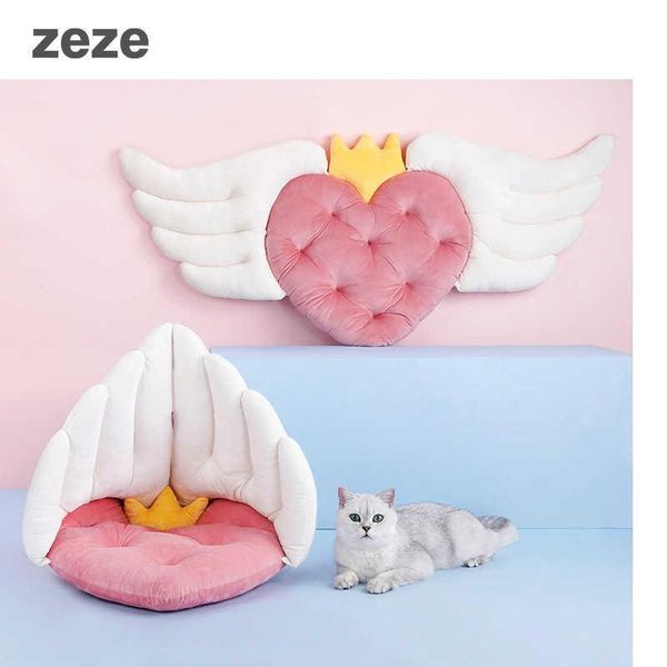 cat beds & furniture angel wing love sleeping mat bed all year round lovely nest villa people's favorite dual purpose
cat beds & furniture angel wing love sleeping mat bed all year round lovely nest villa people's favorite dual purpose