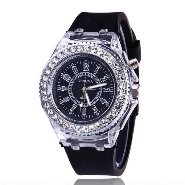 wristwatches couples watch illuminated lighting quartz mens ladies fashio girls clock students lovers watches festival gifts, Slivery;brown
wristwatches couples watch illuminated lighting quartz mens ladies fashio girls clock students lovers watches festival gifts, Slivery;brown