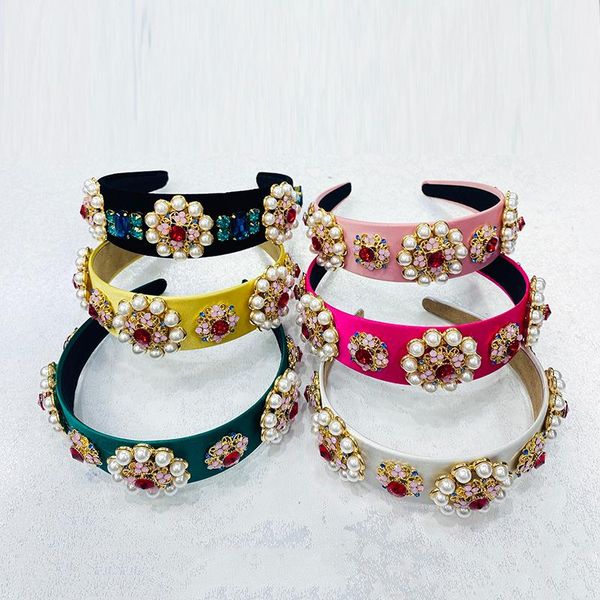 hair clips & barrettes luxury baroque styles to customer's requirements pearl rhinestone hoop solid round crystals headbands wide white, Golden;silver
hair clips & barrettes luxury baroque styles to customer's requirements pearl rhinestone hoop solid round crystals headbands wide white, Golden;silver