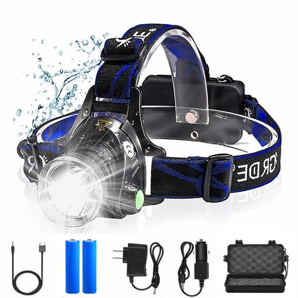 led usb headlamp 18650 rechargeable torch zoom head lights waterproof forehead headlights hunting mining fishing light headlamps
led usb headlamp 18650 rechargeable torch zoom head lights waterproof forehead headlights hunting mining fishing light headlamps