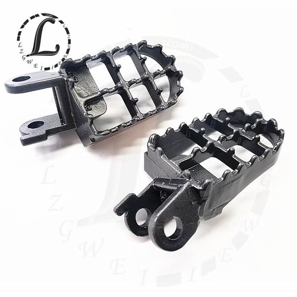 pedals motorcycle footpegs for honad xr 250r 88-95 xr250l 90-96 steel foot pegs rest footrests
pedals motorcycle footpegs for honad xr 250r 88-95 xr250l 90-96 steel foot pegs rest footrests