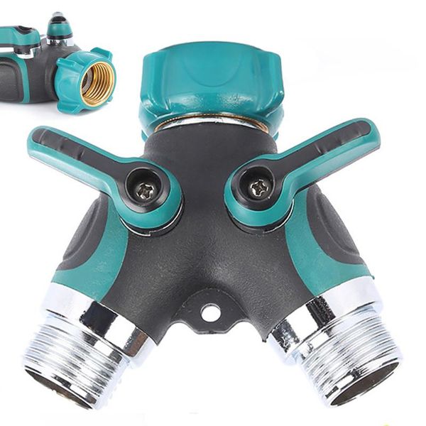 watering equipments home gardening garden water pipe joint y-type double-pass diverter irrigation quick fitting divider
watering equipments home gardening garden water pipe joint y-type double-pass diverter irrigation quick fitting divider