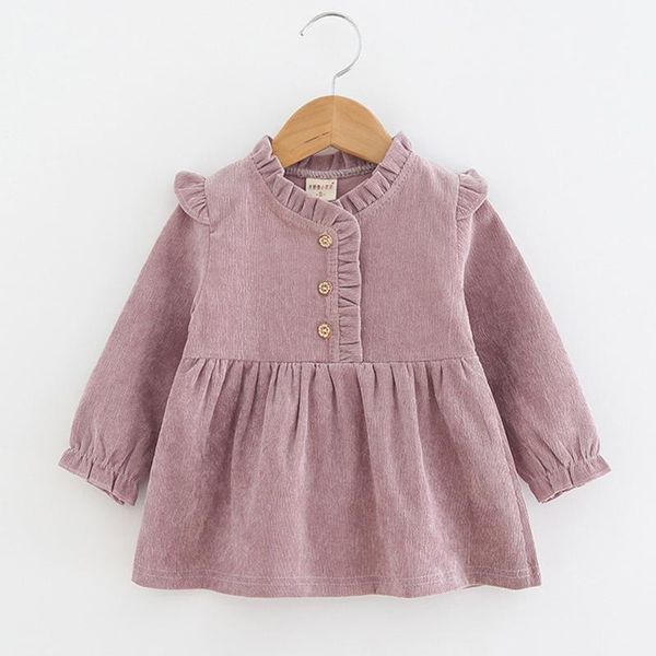 girl's dresses 2021 autumn baby girl long sleeve dress casual solid princess birthday party toddler infant clothing vestidos, Red;yellow
girl's dresses 2021 autumn baby girl long sleeve dress casual solid princess birthday party toddler infant clothing vestidos, Red;yellow