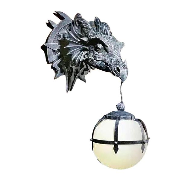outdoor wall lamps led dinosaur hanging lamp lantern industrial style resin dragon head crafts pendent halloween decoration
outdoor wall lamps led dinosaur hanging lamp lantern industrial style resin dragon head crafts pendent halloween decoration
