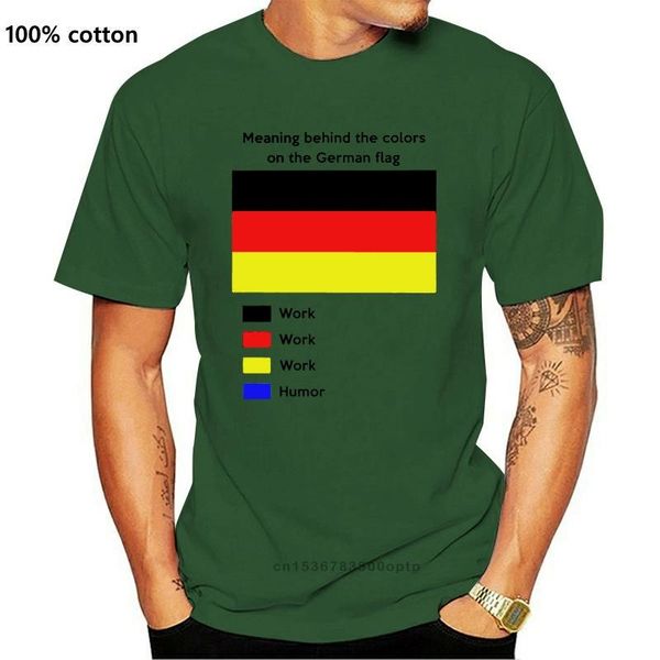 men's t-shirts men funny t shirt fashion tshirt meaning behind the colors on german flag work and humor women t-shirt, White;black
men's t-shirts men funny t shirt fashion tshirt meaning behind the colors on german flag work and humor women t-shirt, White;black