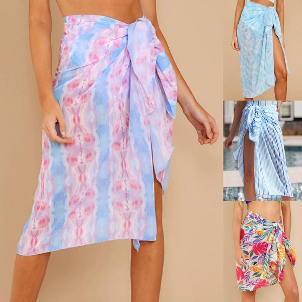 swimwear cover ups women skirt ruffled lace-up beach dress chiffon sunscreen swimming bikini set up beachwear#f35 women's, White;black
swimwear cover ups women skirt ruffled lace-up beach dress chiffon sunscreen swimming bikini set up beachwear#f35 women's, White;black