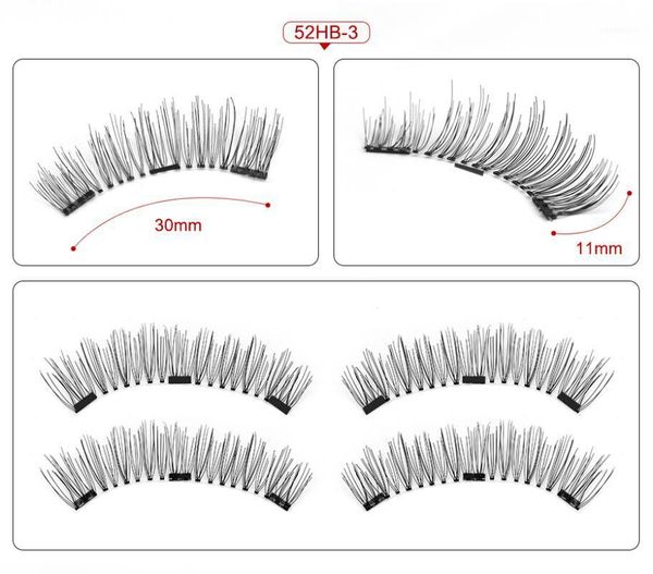 magnetic eyelashes for drop 3 natural handmade full strip false lash cilios 1 pair with applicator tweezer1
magnetic eyelashes for drop 3 natural handmade full strip false lash cilios 1 pair with applicator tweezer1
