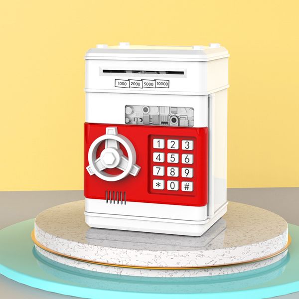 electronic piggy bank atm password money box cash coins box gift with automatic saving bank banknote atm deposit safe music h8e5 682 v2
electronic piggy bank atm password money box cash coins box gift with automatic saving bank banknote atm deposit safe music h8e5 682 v2