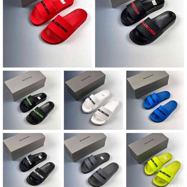 b slippers wear antiskid and waterproof one-piece paris letter soft sole men women beach shoes zlh, Black
b slippers wear antiskid and waterproof one-piece paris letter soft sole men women beach shoes zlh, Black