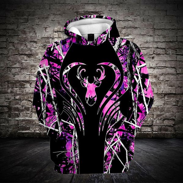 men's hoodies & sweatshirts 2021 fashion bow hunting jungle deer 3d printed hoodie unique casual men/women clothing drop, Black
men's hoodies & sweatshirts 2021 fashion bow hunting jungle deer 3d printed hoodie unique casual men/women clothing drop, Black