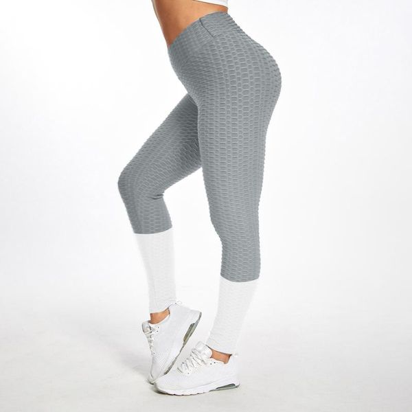 4# patchwork high waist women's bubble hip lifting exercise fitness running push up workout sportwear leggings, Black
4# patchwork high waist women's bubble hip lifting exercise fitness running push up workout sportwear leggings, Black