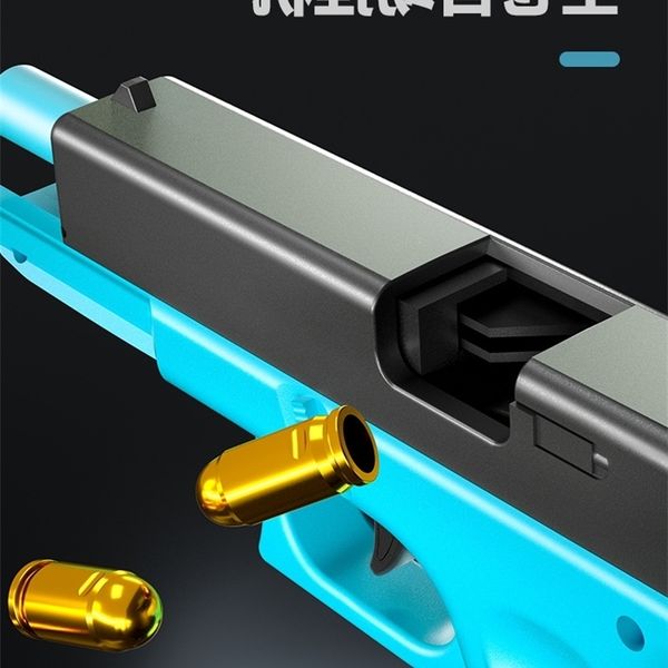 255265glock can up his shell and hang m1911. tiktok can't shoot a toy gun model by g18.
255265glock can up his shell and hang m1911. tiktok can't shoot a toy gun model by g18.
