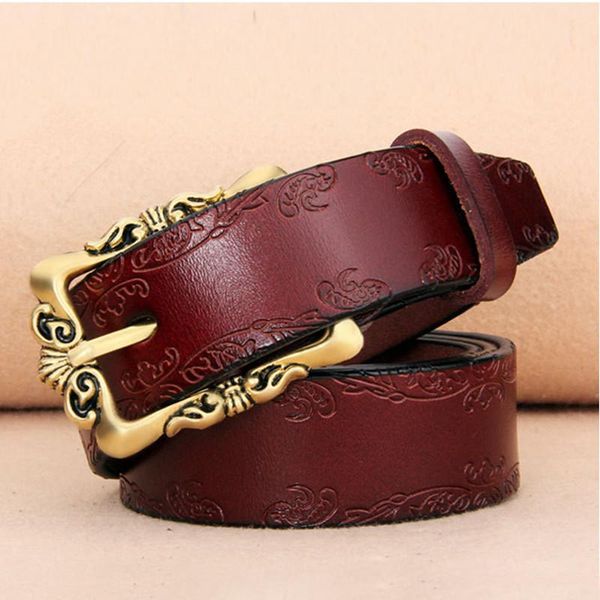 belts vintage belt for women fashion cave pin buckle luxury leather designer jeans dress, Black;brown
belts vintage belt for women fashion cave pin buckle luxury leather designer jeans dress, Black;brown