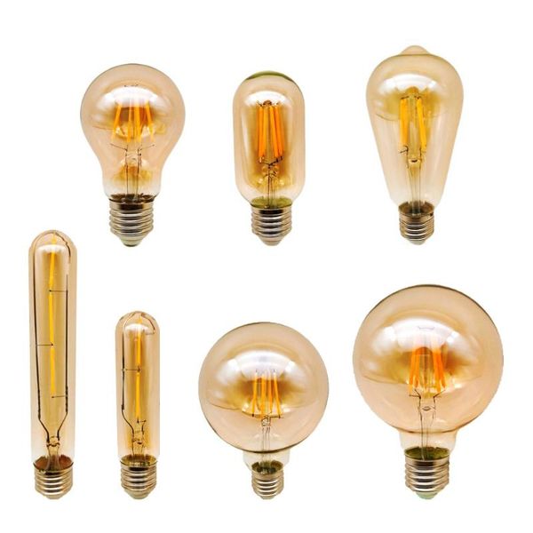 bulbs 4w 6w 8w antique retro vintage led edison bulb e27 220v filament lights g80 g95 st64 amber decor bombillas lamp
bulbs 4w 6w 8w antique retro vintage led edison bulb e27 220v filament lights g80 g95 st64 amber decor bombillas lamp