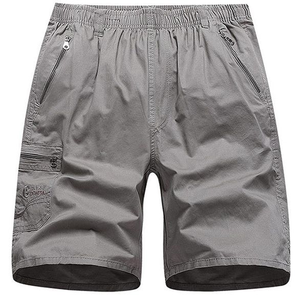 men casual slim cargo shorts sportswear drawstring cotton jogger sweatpants running training gym zipper pocket short pants men's, White;black
men casual slim cargo shorts sportswear drawstring cotton jogger sweatpants running training gym zipper pocket short pants men's, White;black