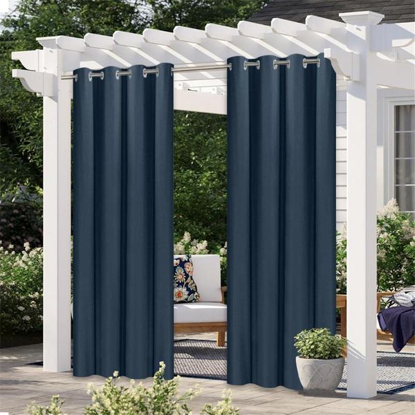 blinds 2 panel waterproof pergola outdoor curtain for garden patio full blackout curtains bedroom living room bath drape
blinds 2 panel waterproof pergola outdoor curtain for garden patio full blackout curtains bedroom living room bath drape