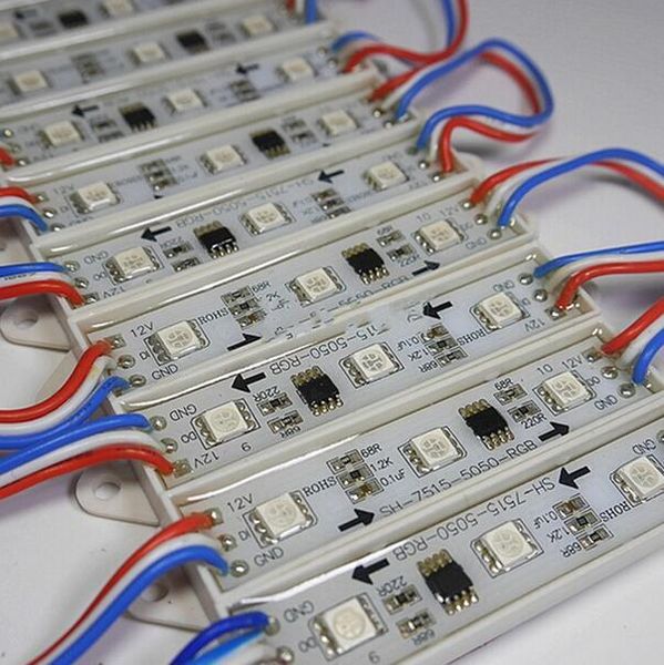 modules ws2811 rgb led module smd backlight back light for sign dc12v 3 0.72w ws 2811 ip65 waterproof,
modules ws2811 rgb led module smd backlight back light for sign dc12v 3 0.72w ws 2811 ip65 waterproof,