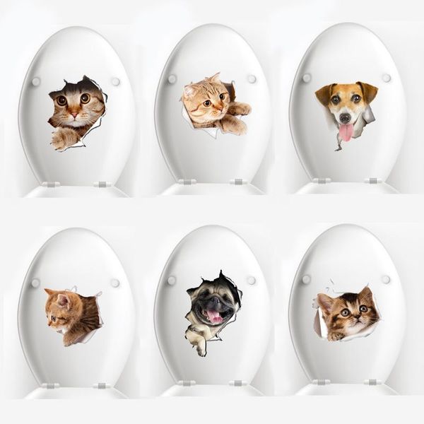 wall stickers 3d animal decoration sticker bathroom toilet living room decal poster pvc mural
wall stickers 3d animal decoration sticker bathroom toilet living room decal poster pvc mural