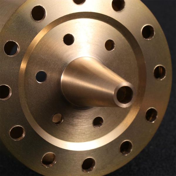 garden decorations 1 inch flower volume brass fountain nozzle fixed direction jet water spray head waterscape landscaping equipment (golden)
garden decorations 1 inch flower volume brass fountain nozzle fixed direction jet water spray head waterscape landscaping equipment (golden)