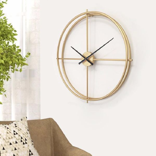 wall clocks clock diameter 51cm living room modern home art mute simple atmosphere personality creative fashion nordic 
wall clocks clock diameter 51cm living room modern home art mute simple atmosphere personality creative fashion nordic