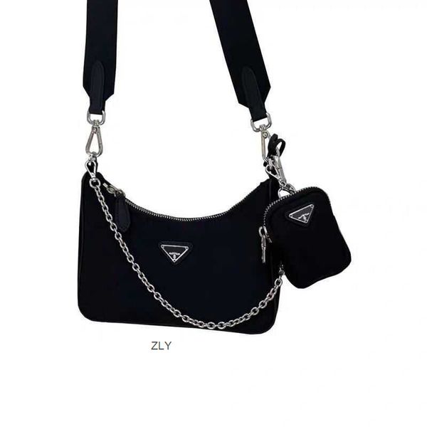2021 new fashion women's three in one chain single shoulder messenger bag hobo nylon underarm bag zly bags
2021 new fashion women's three in one chain single shoulder messenger bag hobo nylon underarm bag zly bags