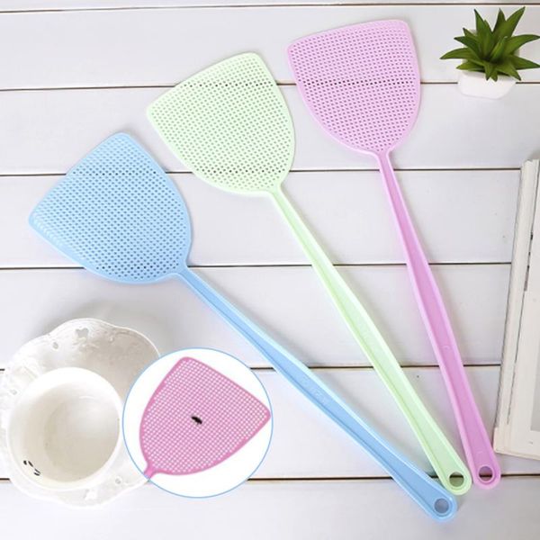 professional hand tool sets 3pcs flyswatter manual swatter pest control plastic racket long handle solid color bug mosquito repellent ho
professional hand tool sets 3pcs flyswatter manual swatter pest control plastic racket long handle solid color bug mosquito repellent ho