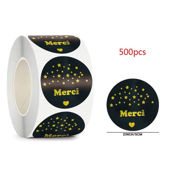 gift wrap 2021 500pcs thank you stickers bronzing thanks seal labels for small business owners
gift wrap 2021 500pcs thank you stickers bronzing thanks seal labels for small business owners