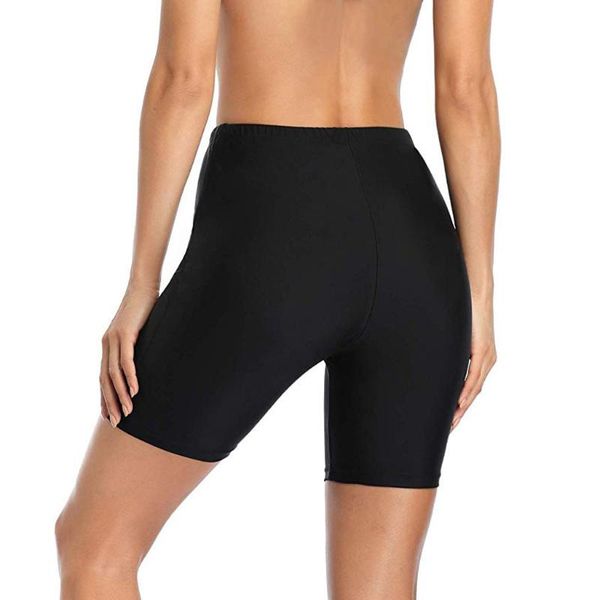 two-piece suits swimwear shorts women high waist mesh tankini bottoms tummy control swimsuit briefs pants stroje kapielowe damskie z szortam
two-piece suits swimwear shorts women high waist mesh tankini bottoms tummy control swimsuit briefs pants stroje kapielowe damskie z szortam