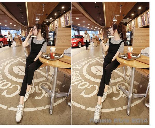 women's jumpsuits & rompers sweet pants women jumpsuit chiffon casual cropped trousers union suit playsuit bodysuit, Black;white
women's jumpsuits & rompers sweet pants women jumpsuit chiffon casual cropped trousers union suit playsuit bodysuit, Black;white