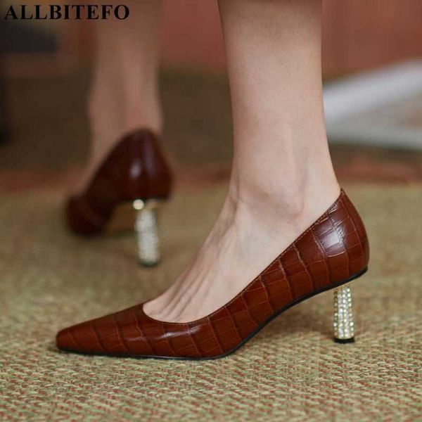allbitefo silver heel design genuine leather women high heel shoes fashion party wedding shoes women heels shoes tacones mujer 210611, Black
allbitefo silver heel design genuine leather women high heel shoes fashion party wedding shoes women heels shoes tacones mujer 210611, Black