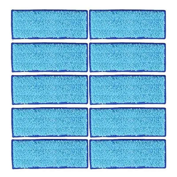 vacuum cleaners washable wet mopping pads damp dry pad cloth for braava jet 240 241 cleaner spare parts replacement kit
vacuum cleaners washable wet mopping pads damp dry pad cloth for braava jet 240 241 cleaner spare parts replacement kit