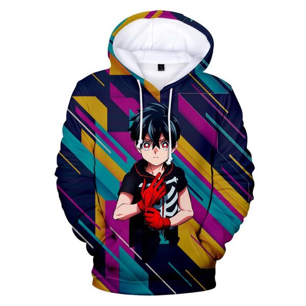 men's hoodies & sweatshirts 3d kemono jihen men women cosplay monster incident kabane kusaka akira print kids, Black
men's hoodies & sweatshirts 3d kemono jihen men women cosplay monster incident kabane kusaka akira print kids, Black