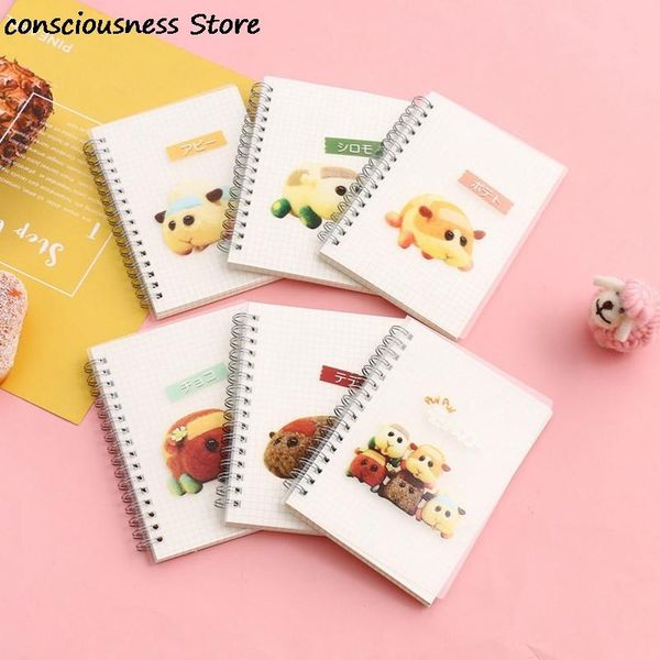 cute pui molcar cartoons note notebook school anime theme writing journal lattice notepad notepads, Purple;pink
cute pui molcar cartoons note notebook school anime theme writing journal lattice notepad notepads, Purple;pink