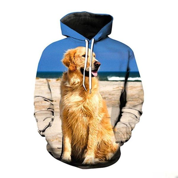 men's hoodies & sweatshirts animal pattern men hoodie cute dog harajuku style sweatshirt loose trendy brand hip-hop student clothing, Black
men's hoodies & sweatshirts animal pattern men hoodie cute dog harajuku style sweatshirt loose trendy brand hip-hop student clothing, Black