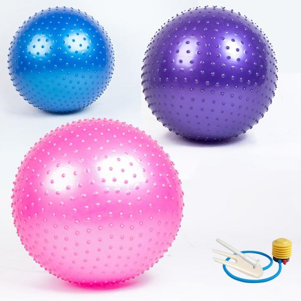 massage bump granule yoga balls exercise sense training ball fitness gym pilates workout thorn point fitball
massage bump granule yoga balls exercise sense training ball fitness gym pilates workout thorn point fitball