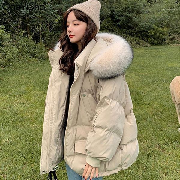 winter coat women long sleeve faux fur woman parkas 2021 cotton oversized down jacket loose hooded warm female1, Black
winter coat women long sleeve faux fur woman parkas 2021 cotton oversized down jacket loose hooded warm female1, Black