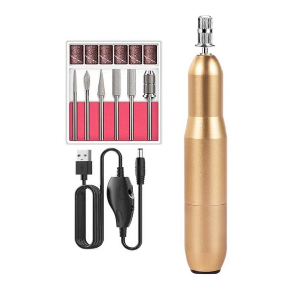 nail files usb electric drill machine set grinding equipment mill for manicure pedicure professional strong polishing tool
nail files usb electric drill machine set grinding equipment mill for manicure pedicure professional strong polishing tool