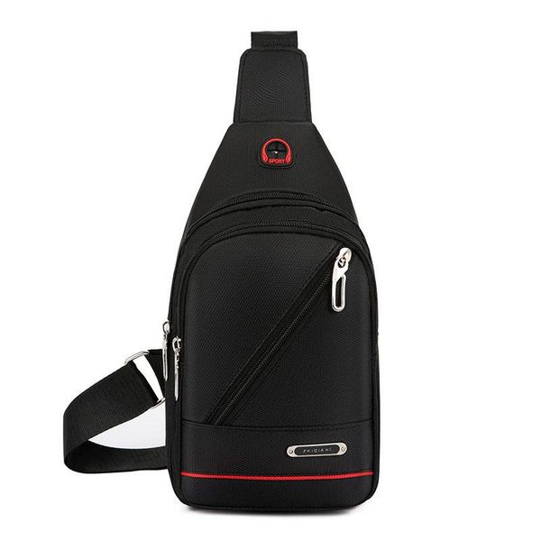 chest bag casual shoulder sling lightweight fashion daypack waist bags 
chest bag casual shoulder sling lightweight fashion daypack waist bags