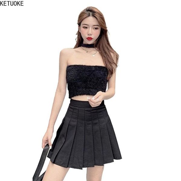 skirts spring summer 2021 pleated skirt 90s aesthetic korean style women high waist a line school jk uniform gonna pieghe, Black
skirts spring summer 2021 pleated skirt 90s aesthetic korean style women high waist a line school jk uniform gonna pieghe, Black