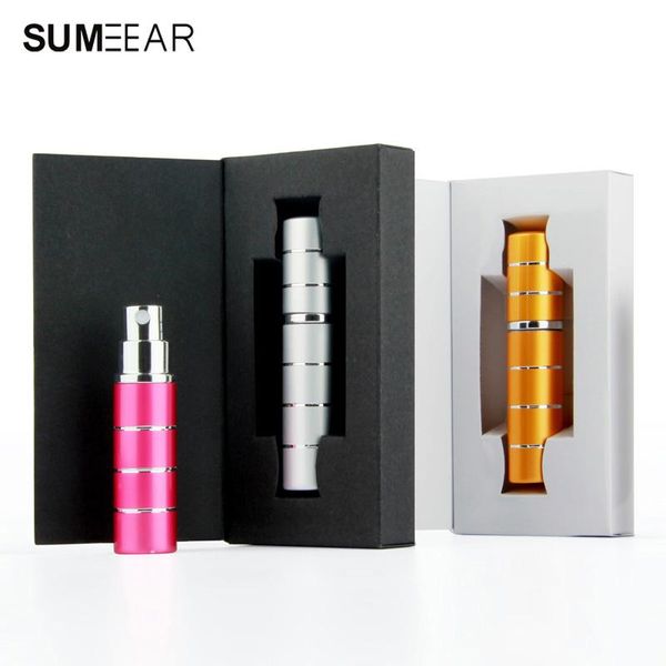 storage bottles & jars 20pcs 5ml portable aluminum refillable perfume spray bottle packing boxtravel container with empty containers
storage bottles & jars 20pcs 5ml portable aluminum refillable perfume spray bottle packing boxtravel container with empty containers