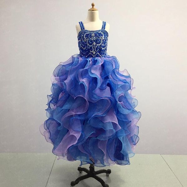 girl's dresses luxury puffy organza flower girls for wedding tiered skirt little princess birthday dress party gowns child size 1-14y, Red;yellow
girl's dresses luxury puffy organza flower girls for wedding tiered skirt little princess birthday dress party gowns child size 1-14y, Red;yellow